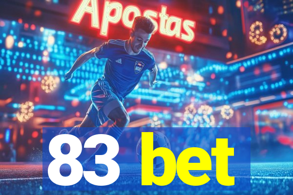 83 bet